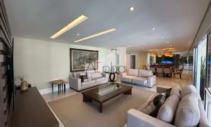 Apartamento com 3 quartos para alugar na Alameda Itapecuru, 283, Alphaville Centro Industrial e Empresarial/Alphaville., Barueri por R$ 20.000