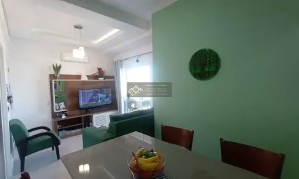 Apartamento à venda no bairro Ingleses do Rio Vermelho - Florianópolis/SC