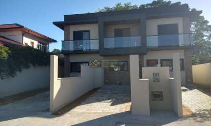 Casa à venda no bairro Rio Vermelho - Florianópolis/SC