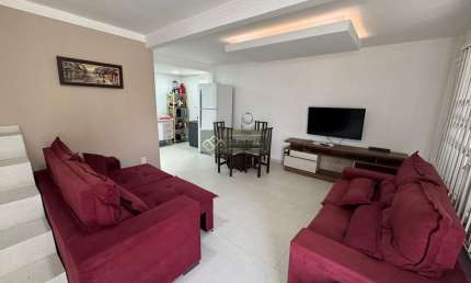 Casa com 2 quartos para alugar na Servidão Ricardo Neves, 154, Ingleses do Rio Vermelho, Florianópolis