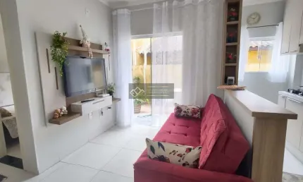 Apartamento com 2 quartos à venda na Rua Maria Conceição, 277, Ingleses, Florianópolis