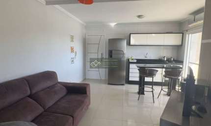 Apartamento em Ingleses do Rio Vermelho, Florianópolis/SC