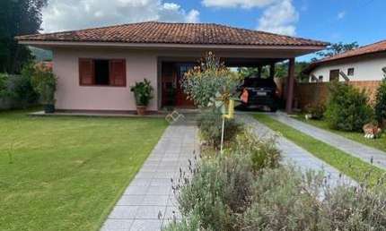 Casa com 3 quartos à venda na Avenida Red Park, Centro, Florianópolis