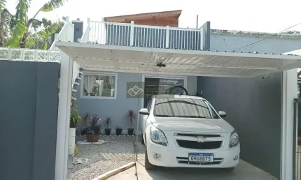 Casa com 2 quartos à venda na Rodovia João Gualberto Soares, São João do Rio Vermelho, Florianópolis