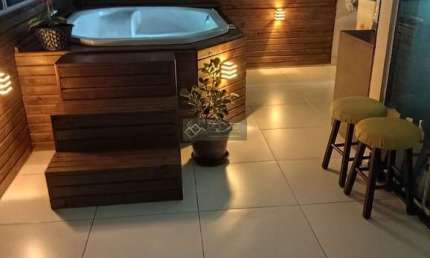 Apartamento Cobertura em Ingleses Norte, Florianópolis/SC