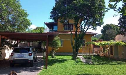 Casa à venda na Servidão Luiza Fernandes Costa, 267, São João do Rio Vermelho, Florianópolis