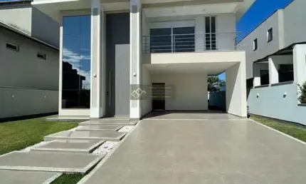 Casa à venda no bairro São João do Rio Vermelho - Florianópolis/SC