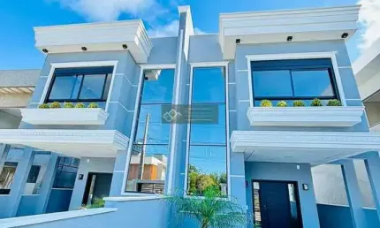Casa à venda no bairro Ingleses Norte - Florianópolis/SC