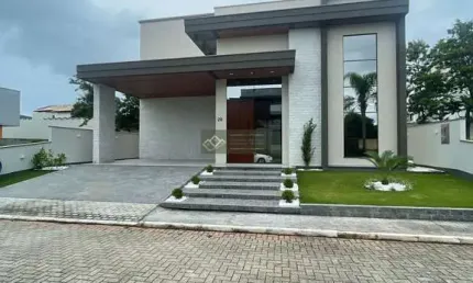 Casa à venda no bairro Ingleses Norte - Florianópolis/SC