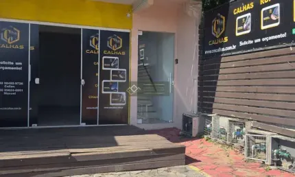 Loja Ponto Comercial em Ingleses do Rio Vermelho, Florianópolis/SC