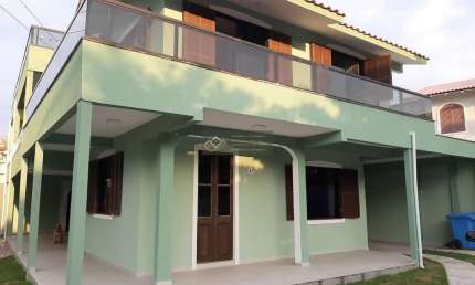 Casa à venda no bairro Ingleses do Rio Vermelho - Florianópolis/SC