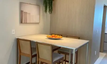 Apartamento Vista Mar para Locação no Edifício Falcon Tower