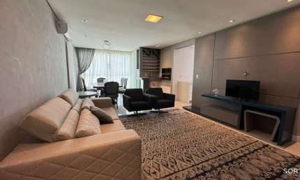 Apartamento para locação  no Ed. Celebration na Barra Sul
