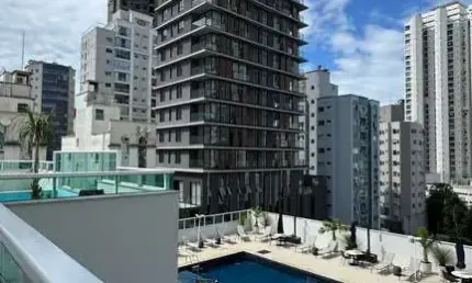 Apartamento com 3 quartos para alugar na Rua Francisco Manoel de Souza, 82, Pioneiros, Balneário Camboriú