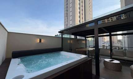 Apartamento com 3 quartos para alugar na Rua 3150, 313, Centro, Balneário Camboriú