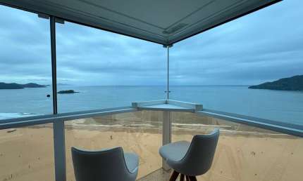 Apartamento com 5 quartos para alugar na Avenida Brasil, 3300, Centro, Balneário Camboriú