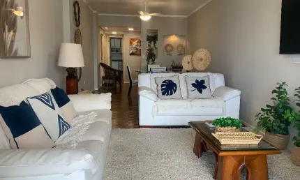 Apartamento com 3 dormitórios sendo 1 suíte em balneário camboriú