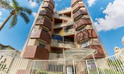 Cobertura com 3 quartos à venda, 127,68 m2 por R  800.000,00 - Mercês - Curitiba PR