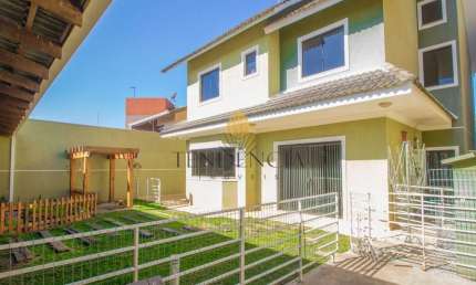 Casa com 3 dormitórios à venda, 305 m2 por R  1.490.000,00 - Pinheirinho - Curitiba PR