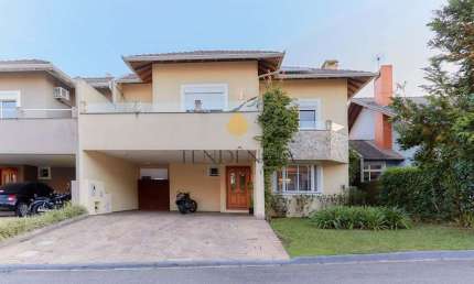 Casa com 4 dormitórios à venda, 266,24 m2, Butiatuvinha, CURITIBA - PR