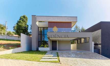 Casa com 3 dormitórios à venda, 360 m2, CAMPO LARGO - PR