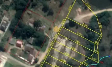 Terreno à venda, 1.185 m2,  CENTRO, TIJUCAS DO SUL - PR