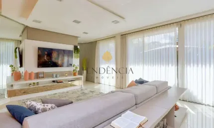 Casa com 5 quartos à venda,407 m2, boqueirão, curitiba - pr