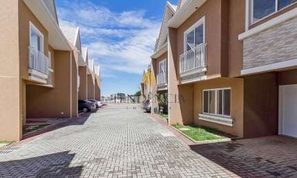 Sobrado com 3 dormitórios à venda, 142.78 m2, SÃO BRAZ, CURITIBA - PR