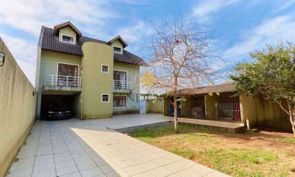 Sobrado com 4 Suítes à venda, 246 m2, SÃO BRAZ, CURITIBA - PR