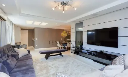 Casa com 5 quartos à venda, 480 m2 por R  2.899.000 - Boqueirão - Curitiba PR