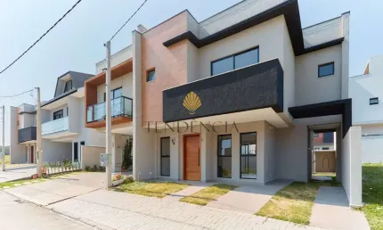 Sobrado com 3 dormitórios à venda, 120 m2 - costeira - são josé dos pinhais pr