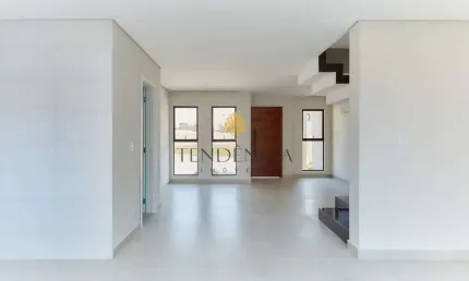 Sobrado com 3 quartos à venda, costeira, sao jose dos pinhais - pr