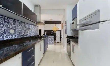 Casa com 4 suítes à venda, 155 m2, são braz, curitiba - pr