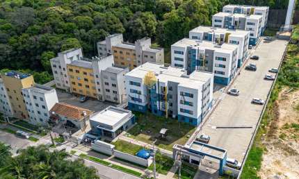 Apartamento com 2 dormitórios à venda, 47.12 m2, ALMIRANTE TAMANDARE - PR