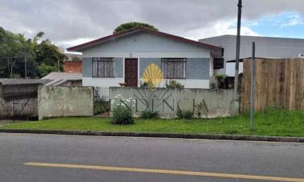 Terreno à venda, 697 m2 por R  898.000,00 - Centro - São José dos Pinhais PR