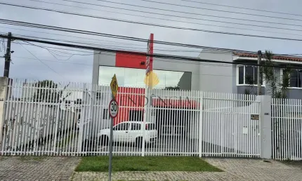 Barracão à venda, 230 m2 por R  1.749.000 - HAUER, CURITIBA - PR