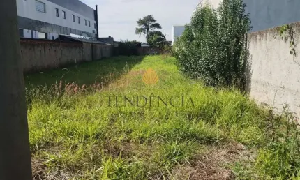 Terreno à venda na Rua Professor João Soares Barcelos, 617, Hauer, Curitiba