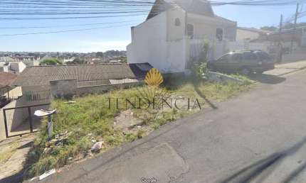 Terreno à venda, 468 m2 por R  519.000,00 - Uberaba - Curitiba PR