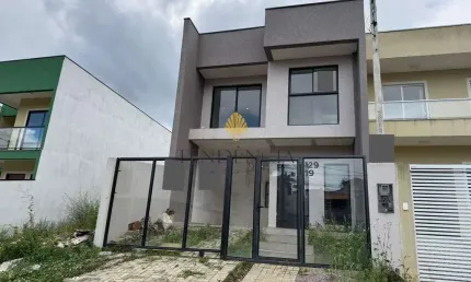 Sobrado com 3 dormitórios à venda, 133,31 m2, PILARZINHO, CURITIBA - PR