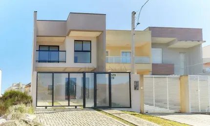 Sobrado com 3 quartos à venda, 133,31 m2, pilarzinho, curitiba - pr