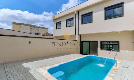 Casa com 3 suítes à venda, 237,47 m2 por r  1.159.000,00 - boneca do iguaçu - são josé dos pinhais