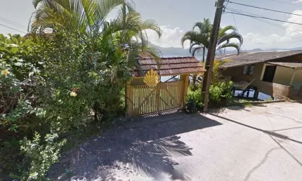 Terreno à venda, 580 m2 por R  549.000,00 - Costão - Guaraqueçaba PR
