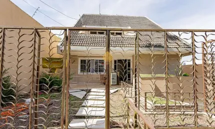 Casa com 4 quartos à venda, 567 m2 por R  2.699.000 - Bigorrilho - Curitiba PR