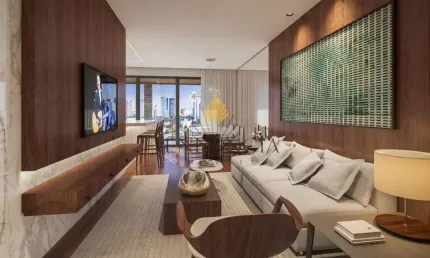 Apartamento com 2 dormitórios à venda, 118,33 m2, BIGORRILHO, CURITIBA - PR