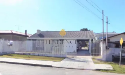 Casa com 4 dormitórios à venda,  210 m2, ORLEANS, CURITIBA - PR