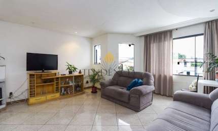 Sobrado com 4 quartos à venda, 655 m2 por R  979.000 - Pinheirinho - Curitiba PR