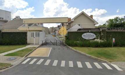 Terreno à venda, 389 m2 por R  765.000,00 - Butiatuvinha - Curitiba PR
