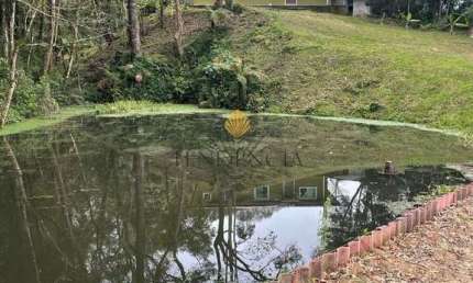 Chácara à venda, 12859 m2 por R  989.000,00 - Área Rural de São José dos Pinhais - São José dos Pinh