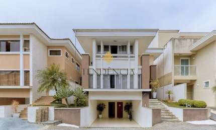 Casa com 3 quartos à venda, 229 m2 por R  1.690.000 - Portão - Curitiba PR