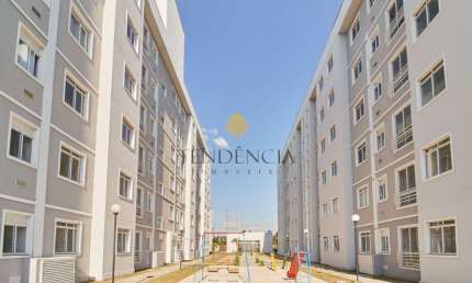 Apartamento com 3 dormitórios à venda, 56 m2, SAO JOSE DOS PINHAIS - PR